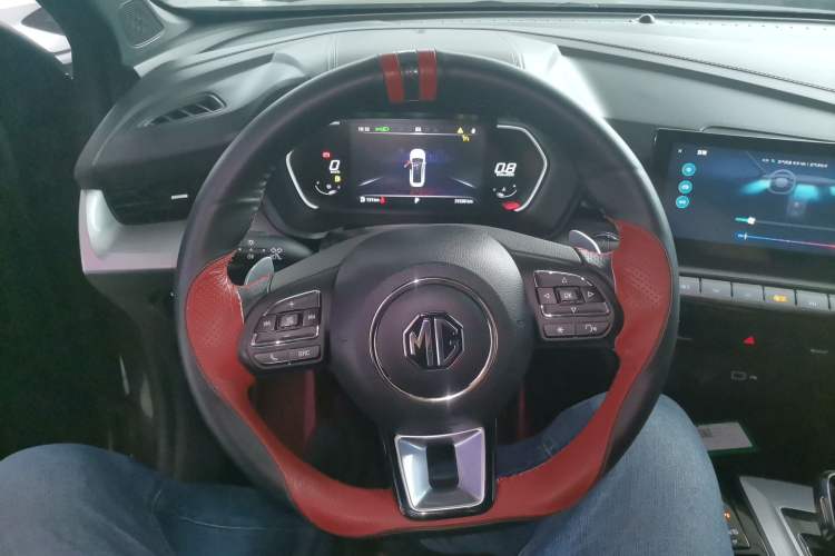 Used MG 5 2022 300TGI DCT Chao Yue Luxury Edition Steering Wheel