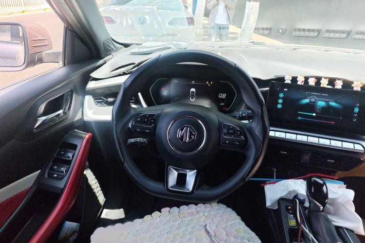 Used MG 5 2022 180 DVVT CVT Youth Luxury Edition Steering Wheel