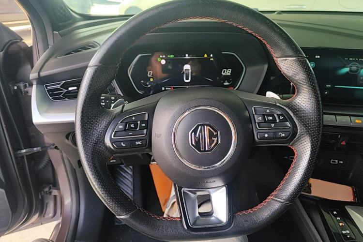 Used MG 5 2022 300TGI DCT Chao Yue Flagship Edition Steering Wheel