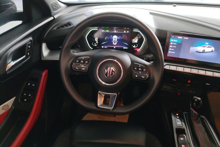 Used MG 5 2022 180 DVVT CVT Youth Luxury Edition Steering Wheel
