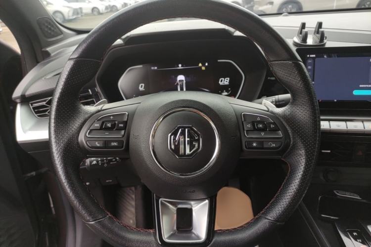 Used MG 5 2022 300TGI DCT Chao Yue Flagship Edition Steering Wheel