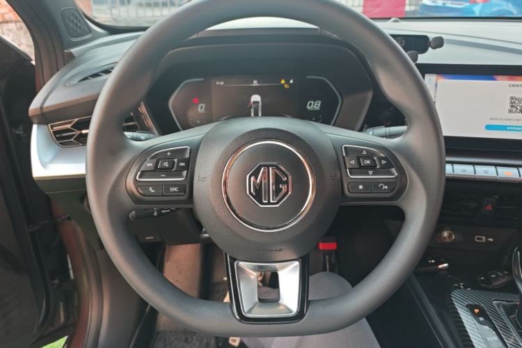 Used MG 5 2022 180 DVVT CVT Youth Luxury Edition Steering Wheel