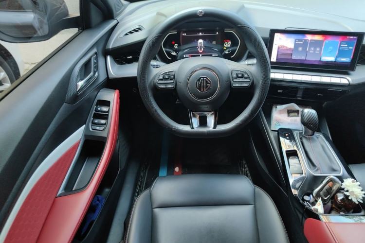 Used MG 5 2022 180 DVVT CVT Youth Luxury Edition Steering Wheel
