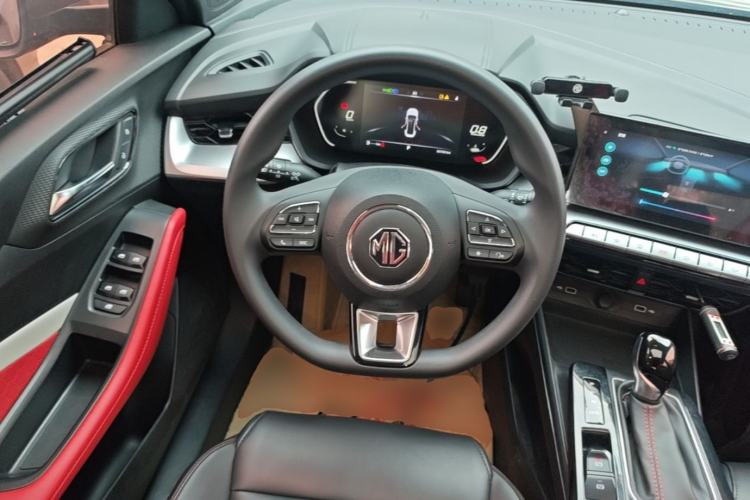 Used MG 5 2022 180 DVVT CVT Youth Luxury Edition Steering Wheel