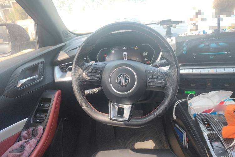 Used MG 5 2022 300TGI DCT Chao Yue Flagship Edition Steering Wheel