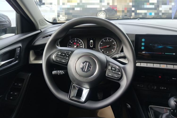 Used MG 5 2022 180 DVVT Manual Youth Style Edition Steering Wheel