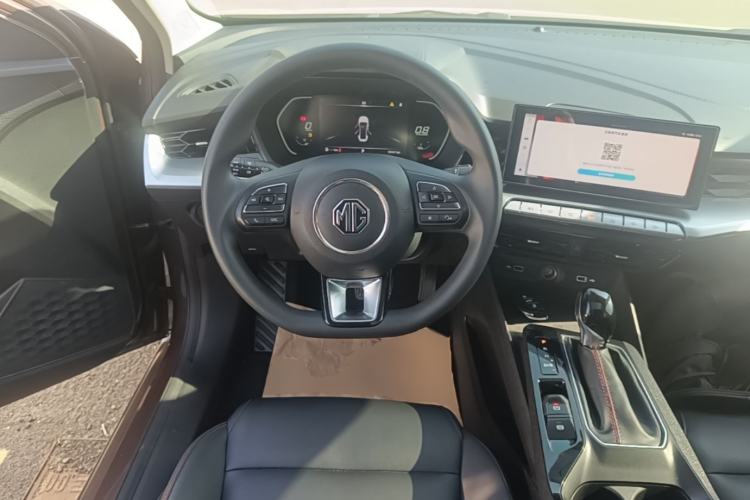 Used MG 5 2022 180 DVVT CVT Youth Luxury Edition Steering Wheel