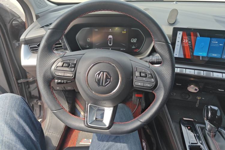 Used MG 5 2022 180 DVVT CVT Youth Flagship Edition Steering Wheel