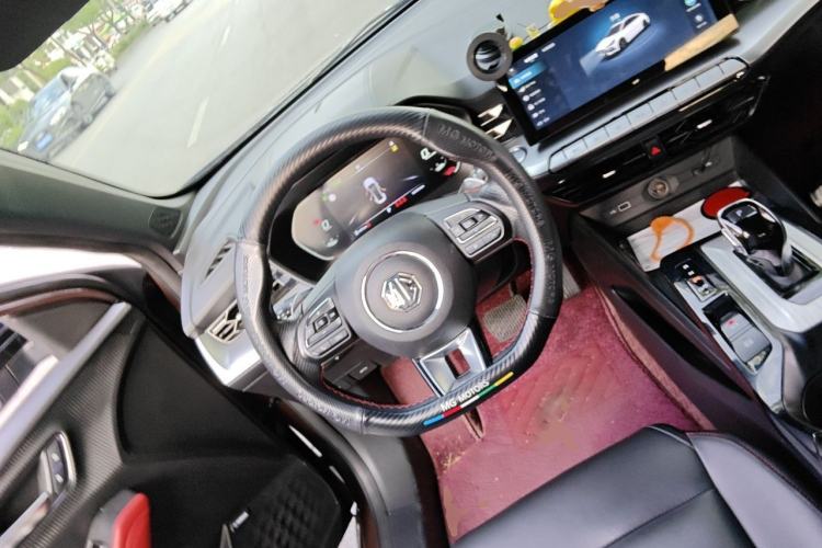 Used MG 5 2022 300TGI DCT Chao Yue Flagship Edition Steering Wheel