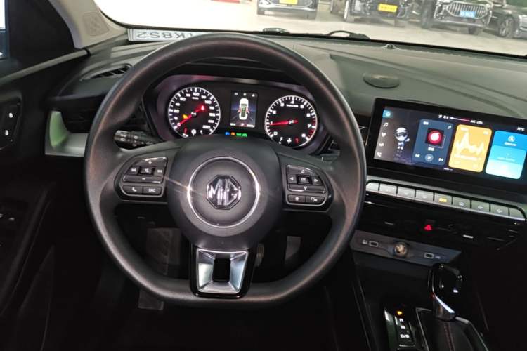 Used MG 5 2022 180 DVVT CVT Youth Style Edition Steering Wheel