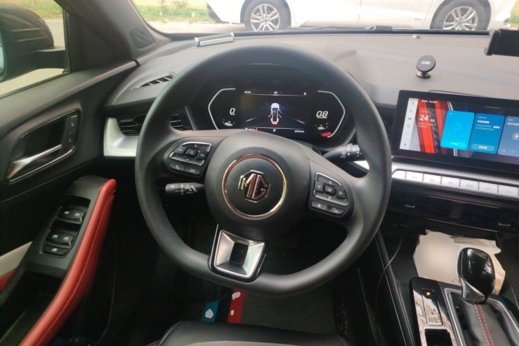 Used MG 5 2022 180 DVVT CVT Youth Luxury Edition Steering Wheel