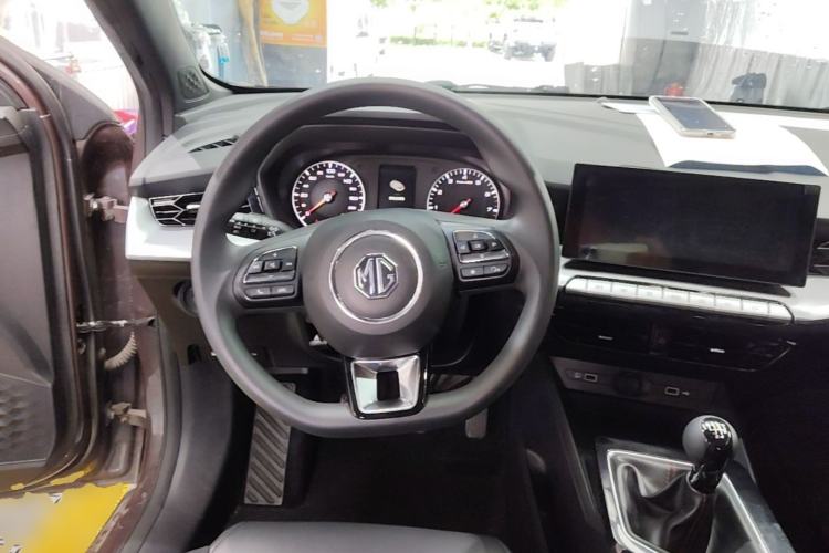 Used MG 5 2022 180 DVVT Manual Youth Luxury Edition Steering Wheel