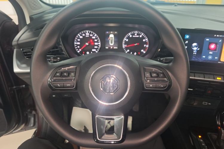 Used MG 5 2022 180 DVVT CVT Youth Luxury Edition Steering Wheel