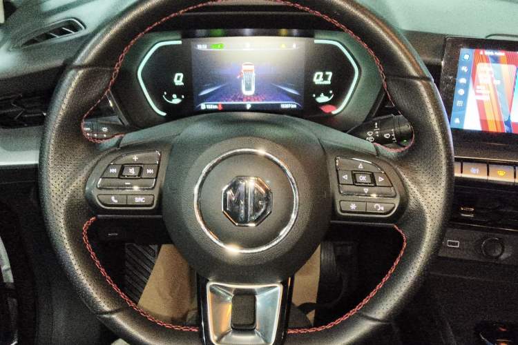 Used MG 5 2022 180 DVVT CVT Youth Flagship Edition Steering Wheel