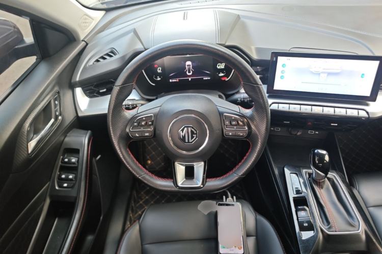 Used MG 5 2022 180 DVVT CVT Youth Flagship Edition Steering Wheel
