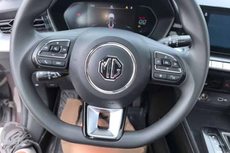 Used MG 5 2022 180 DVVT CVT Youth Luxury Edition Steering Wheel
