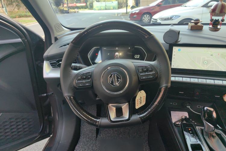 Used MG 5 2022 180 DVVT CVT Youth Luxury Edition Steering Wheel