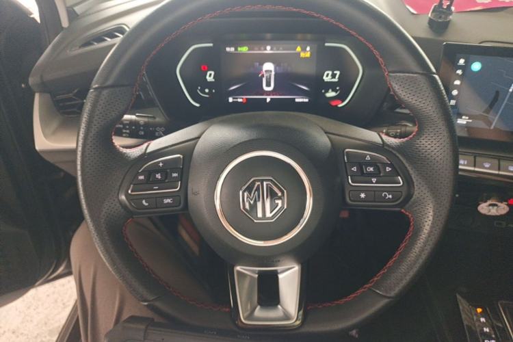 Used MG 5 2022 180 DVVT CVT Youth Flagship Edition Steering Wheel