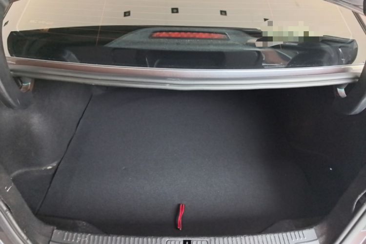 Used MG 5 2022 180 DVVT CVT Youth Luxury Edition Trunk
