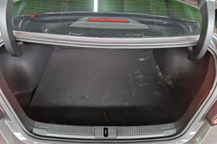 Used MG 5 2022 180 DVVT CVT Youth Style Edition Trunk