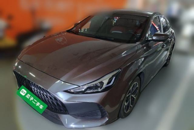Used MG 5 2022 180 DVVT CVT Youth Luxury Edition