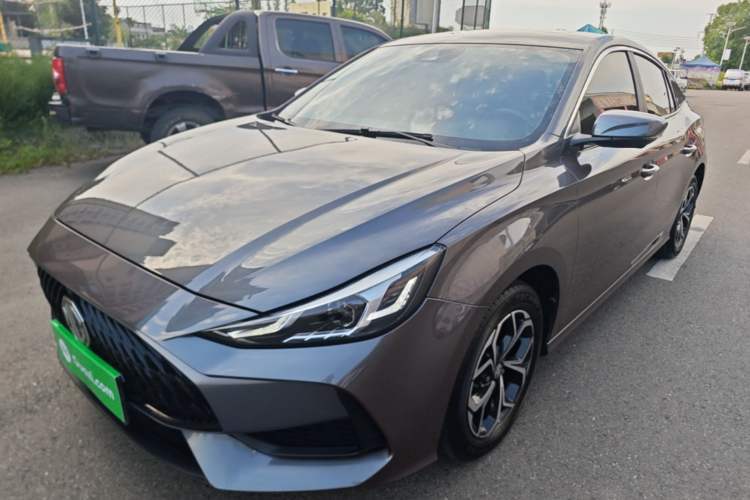 Used MG 5 2022 180 DVVT CVT Youth Flagship Edition Guazi used car, China used car export, Used car for sale, Used cars, Cheapest cars for sale
