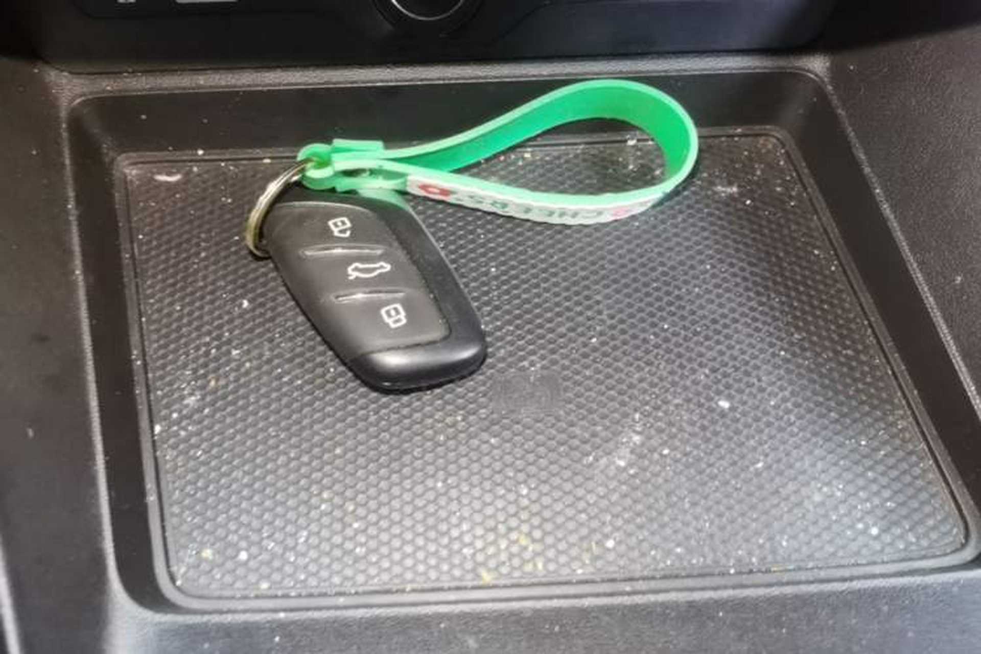 Used MG 5 2022 180 DVVT CVT Youth Style Edition Vehicle Key