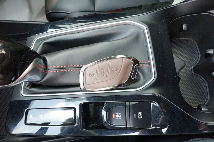 Used MG 5 2022 180 DVVT CVT Youth Luxury Edition Vehicle Key