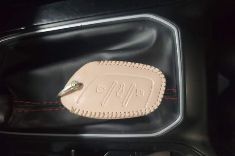Used MG 5 2022 180 DVVT CVT Youth Luxury Edition Vehicle Key