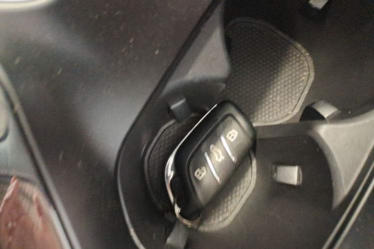 Used MG 5 2022 180 DVVT CVT Youth Flagship Edition Vehicle Key