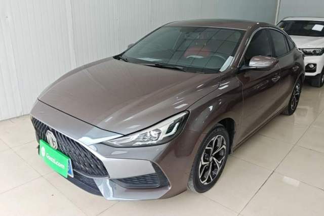 Used MG 5 2022 180 DVVT CVT Youth Luxury Edition