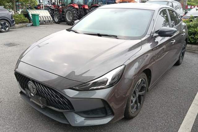 Used MG 5 2022 300TGI DCT Chao Yue Luxury Edition