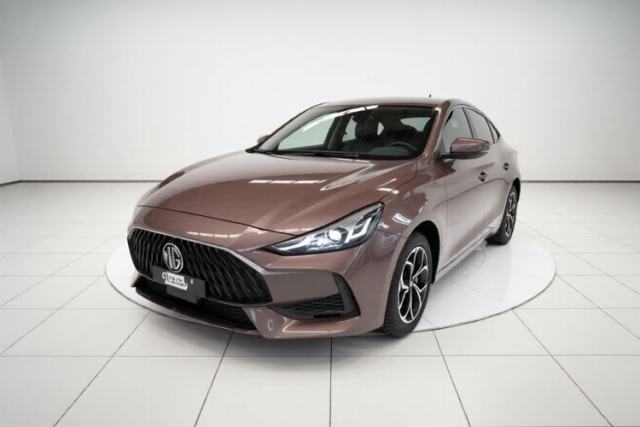 Used MG 5 2022 180 DVVT CVT Youth Flagship Edition