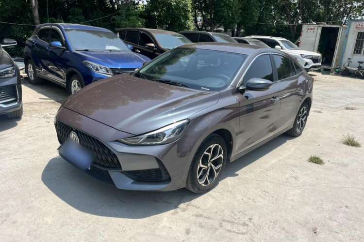 Used MG 5 2022 180 DVVT Manual Youth Style Edition Guazi used car, China used car export, Used car for sale, Used cars, Cheapest cars for sale