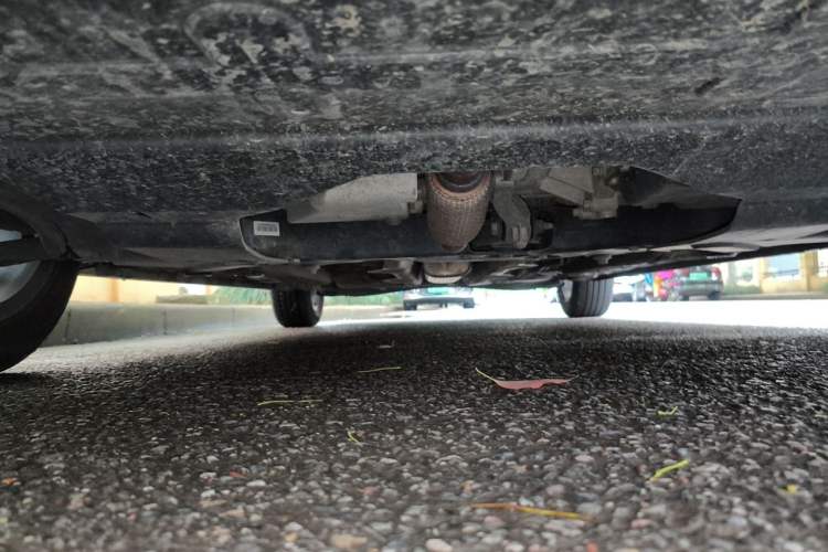 Used MG 5 2022 180 DVVT CVT Youth Luxury Edition Chassis Front