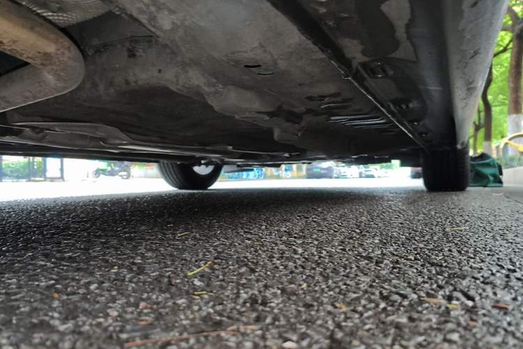 Used MG 5 2022 180 DVVT CVT Youth Luxury Edition Chassis Rear Right