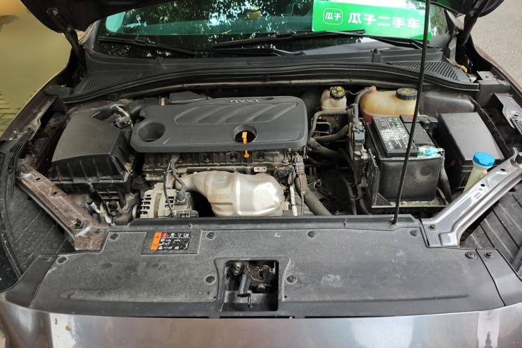 Used MG 5 2022 180 DVVT CVT Youth Luxury Edition Engine Bay
