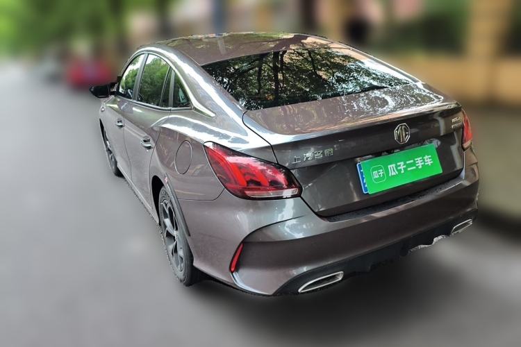 Used MG 5 2022 180 DVVT CVT Youth Luxury Edition Rear Left 45 Deg