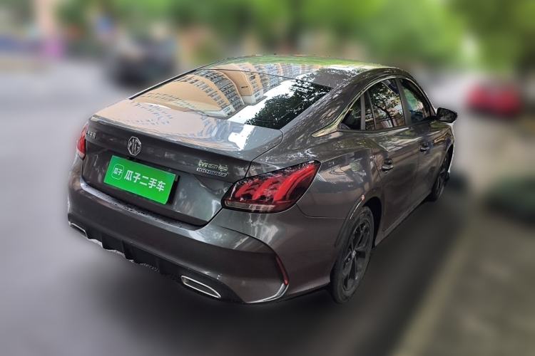 Used MG 5 2022 180 DVVT CVT Youth Luxury Edition Rear Right 45 Deg