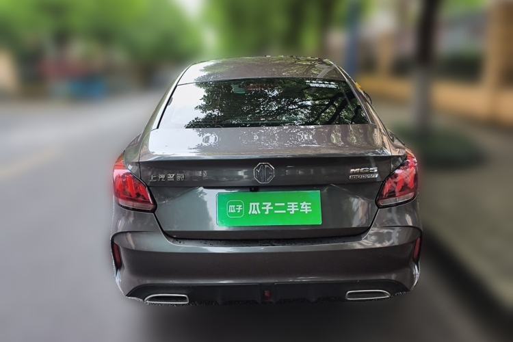 Used MG 5 2022 180 DVVT CVT Youth Luxury Edition Rear