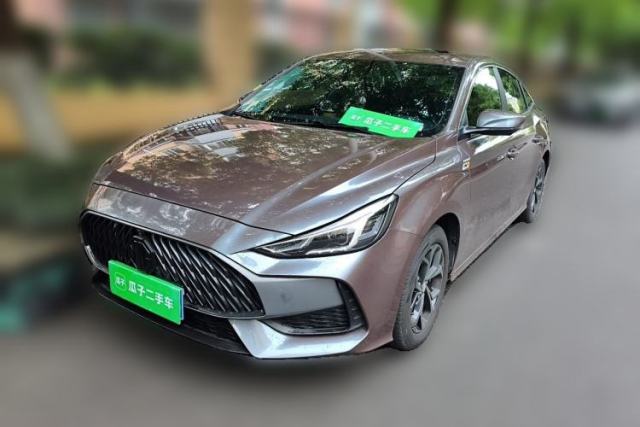 Used MG 5 2022 180 DVVT CVT Youth Luxury Edition