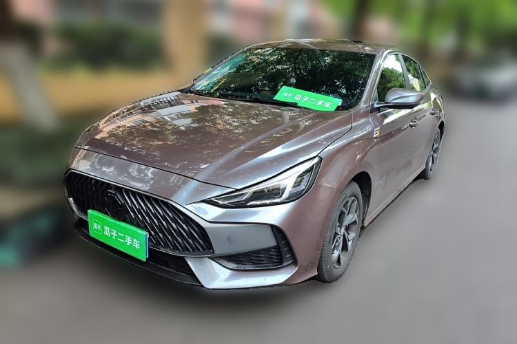 Used MG 5 2022 180 DVVT CVT Youth Luxury Edition Guazi used car, China used car export, Used car for sale, Used  cars, Cheapest cars for sale