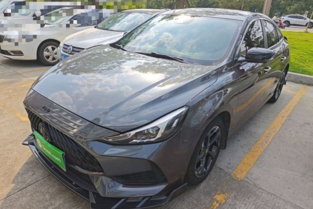 Used MG 5 2022 300TGI DCT Chao Yue Flagship Edition
