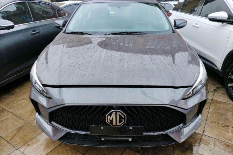 Used MG 5 2022 180 DVVT CVT Youth Style Edition Exterior 2