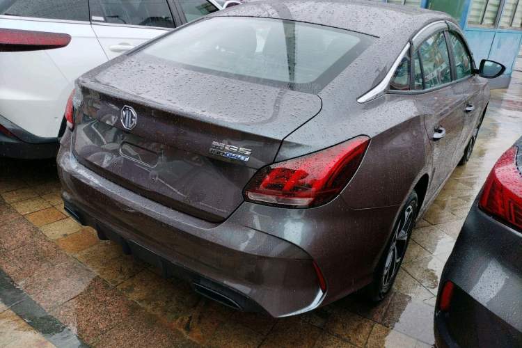 Used MG 5 2022 180 DVVT CVT Youth Style Edition Exterior 5
