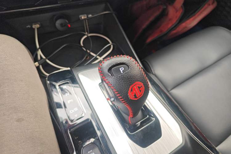 Used MG 5 2022 300TGI DCT Chao Yue Luxury Edition Gear Lever
