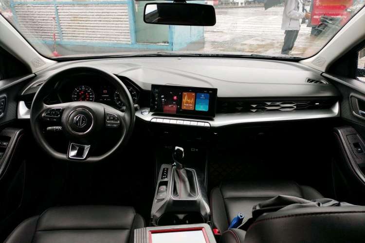 Used MG 5 2022 180 DVVT CVT Youth Style Edition Interior 1