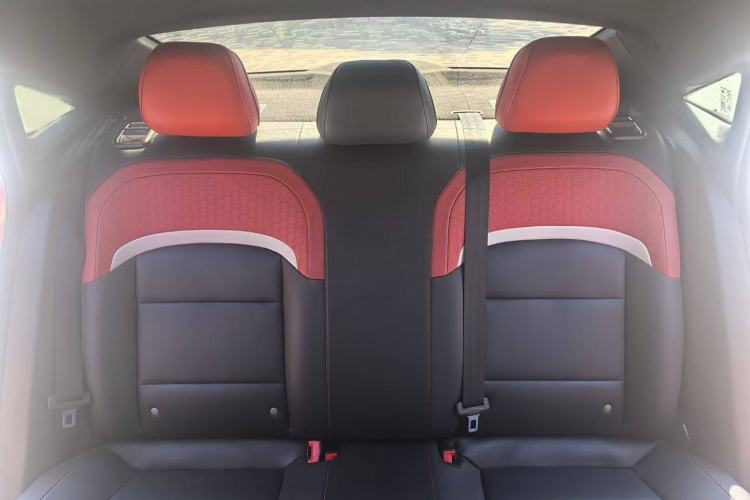 Used MG 5 2022 180 DVVT CVT Youth Luxury Edition Interior 2