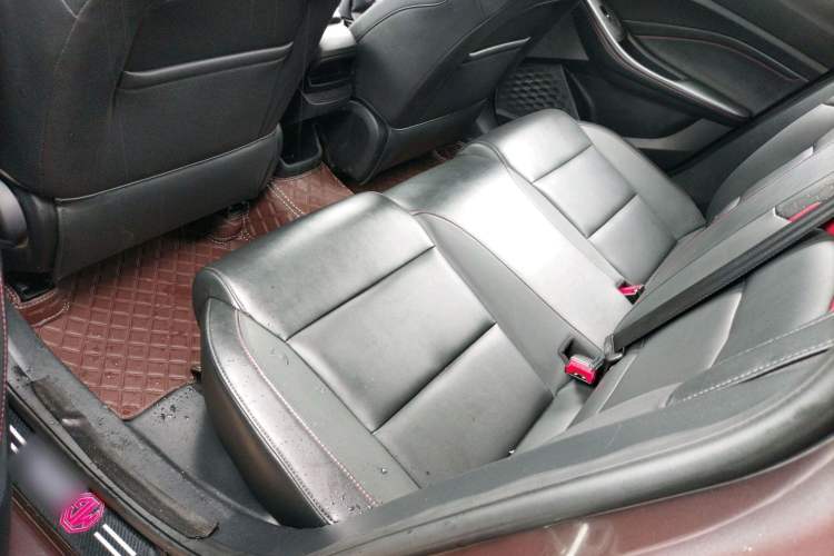 Used MG 5 2022 180 DVVT CVT Youth Style Edition Interior 5