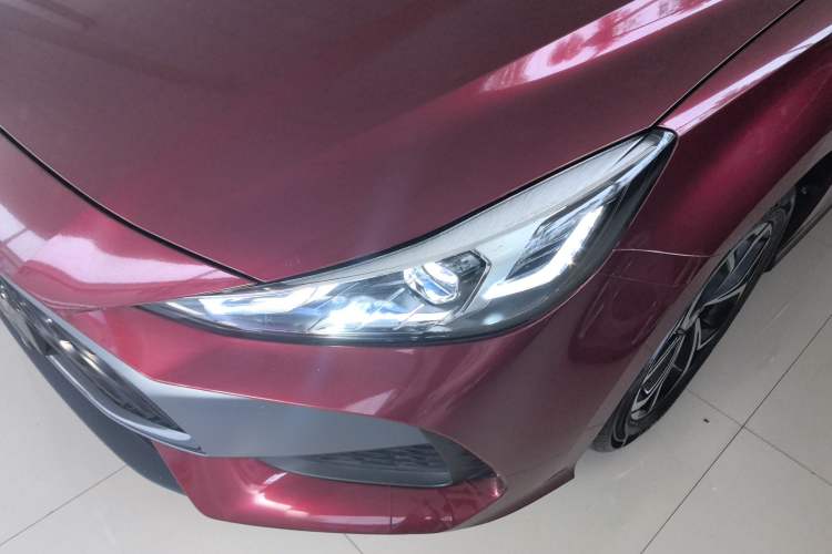 Used MG 5 2022 180 DVVT CVT Youth Luxury Edition Left Front Headlight